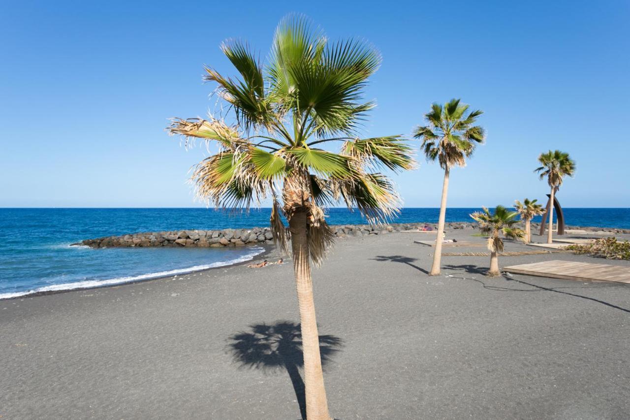 Candelaria Playa Tenerife Exterior foto