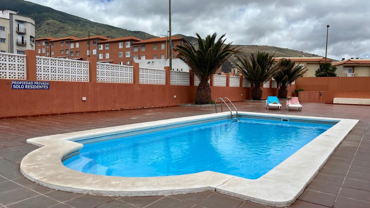 Candelaria Playa Tenerife Exterior foto