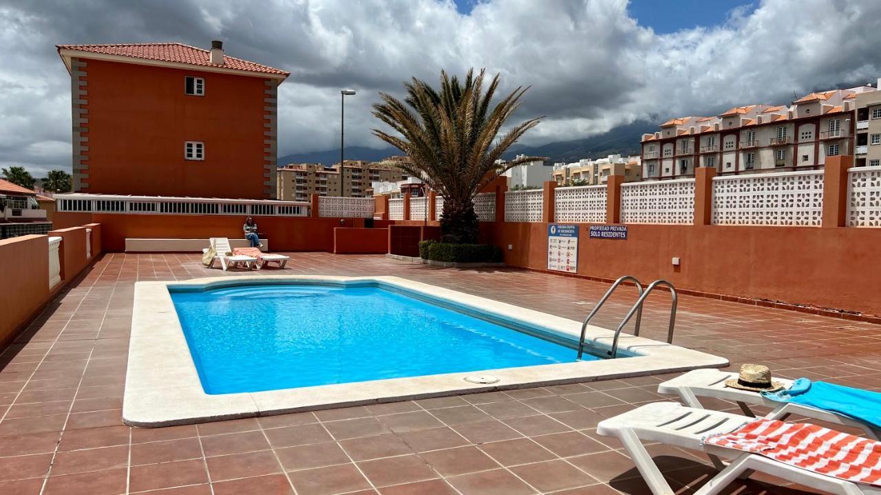 Candelaria Playa Tenerife Exterior foto